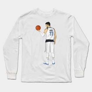 Luka "Magic" Doncic Long Sleeve T-Shirt